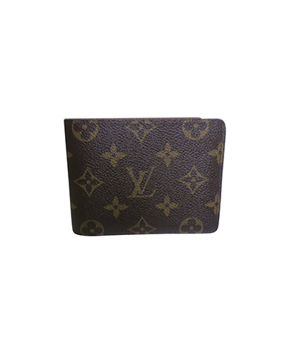 Louis Vuitton Multiple Wallet, front view